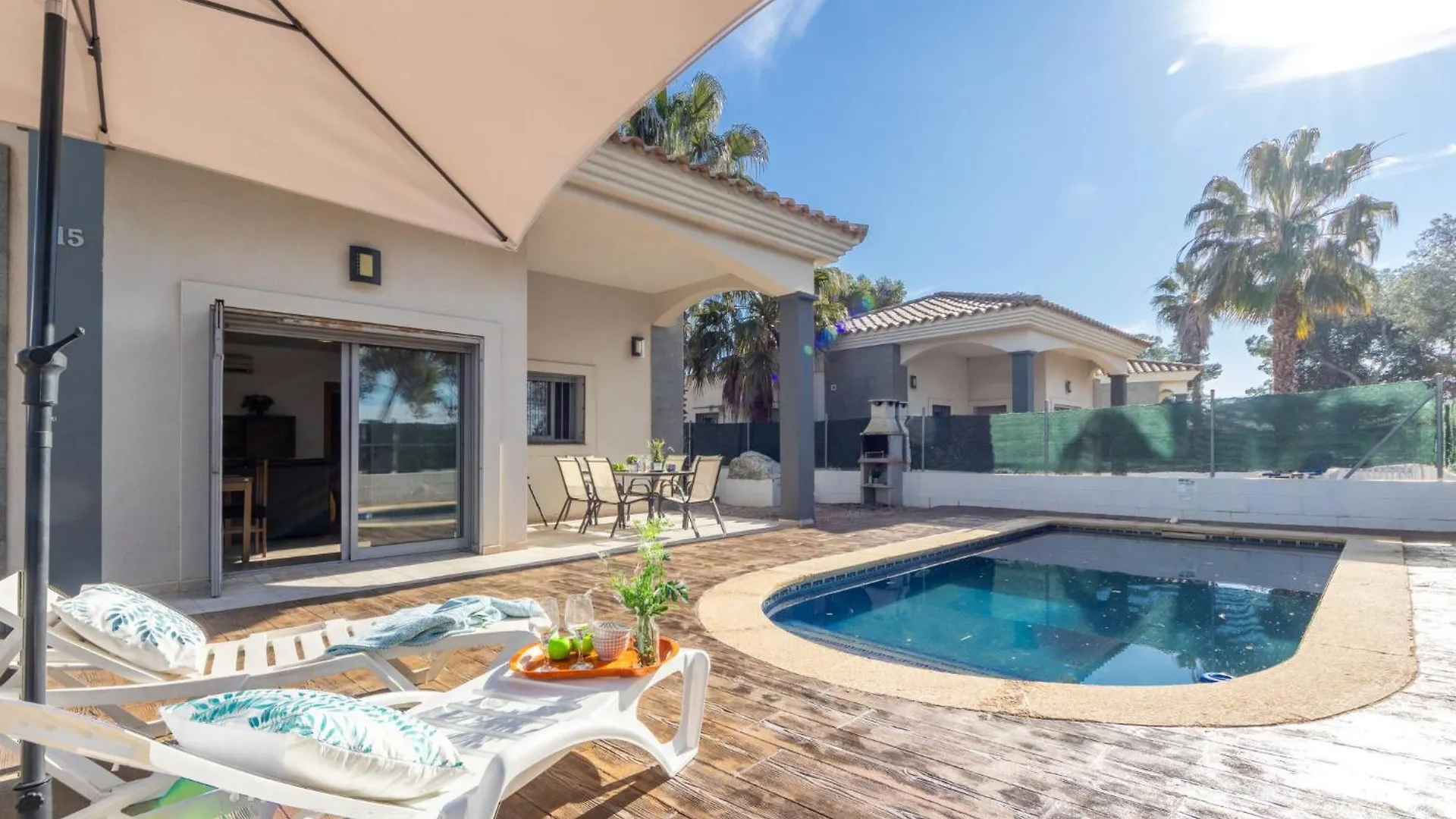 Holiday Home Gaviota 15 By Interhome Riumar