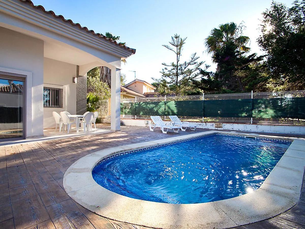 Holiday Home Gaviota 15 By Interhome Riumar