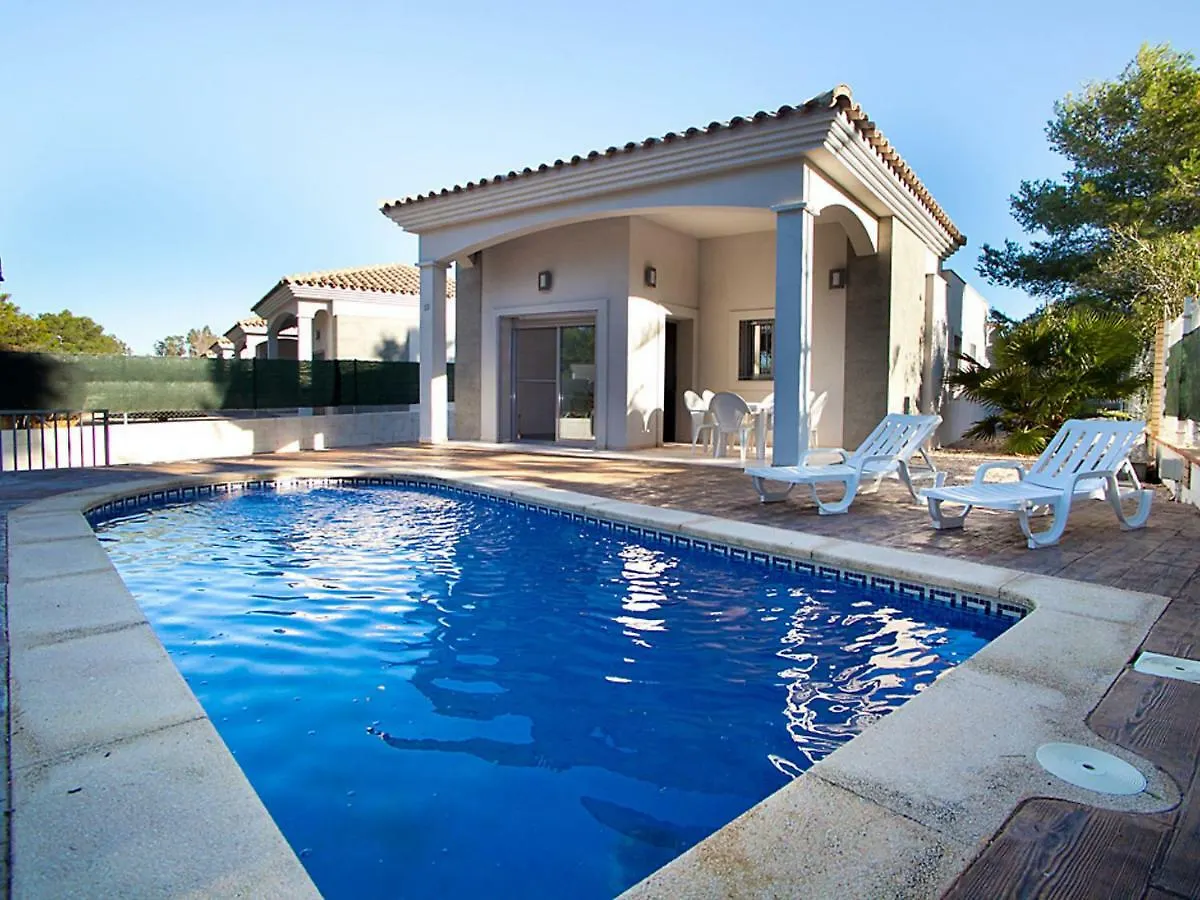 Holiday Home Gaviota 15 By Interhome Riumar